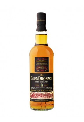 Glendronach 8 ans The Hielan 46%