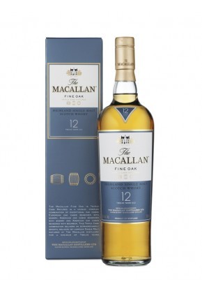 Macallan 12 ans Triple cask Fine Oak 40%