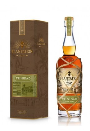 Plantation Rum 2008 Trinidad 42%