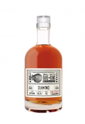 Rum Nation 2005 Diamond 60 ans LMDW