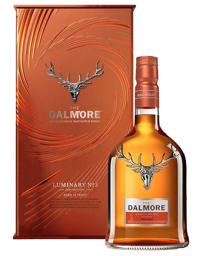 Dalmore Luminary n2 - Edition 2024 48,6%