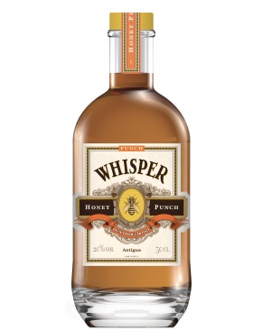Whisper Honey Punch 40%