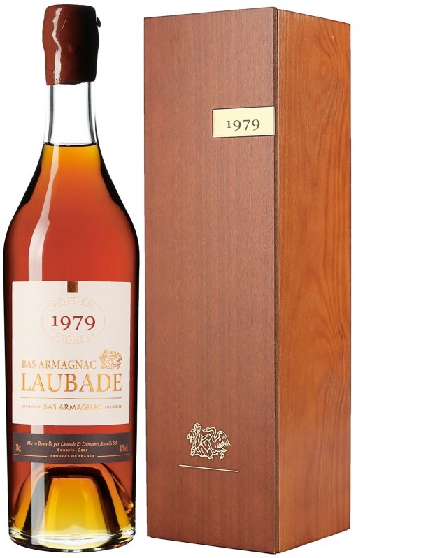 Laubade 1979 40%