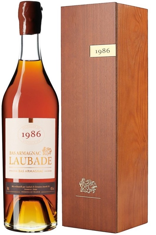 Laubade 1986 40%