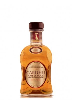 Cardhu Amber Rock 40%