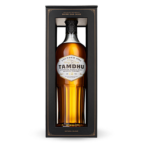 Tamdhu 12 ans 43%