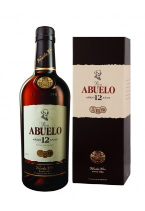 Abuelo 12 ans 40%
