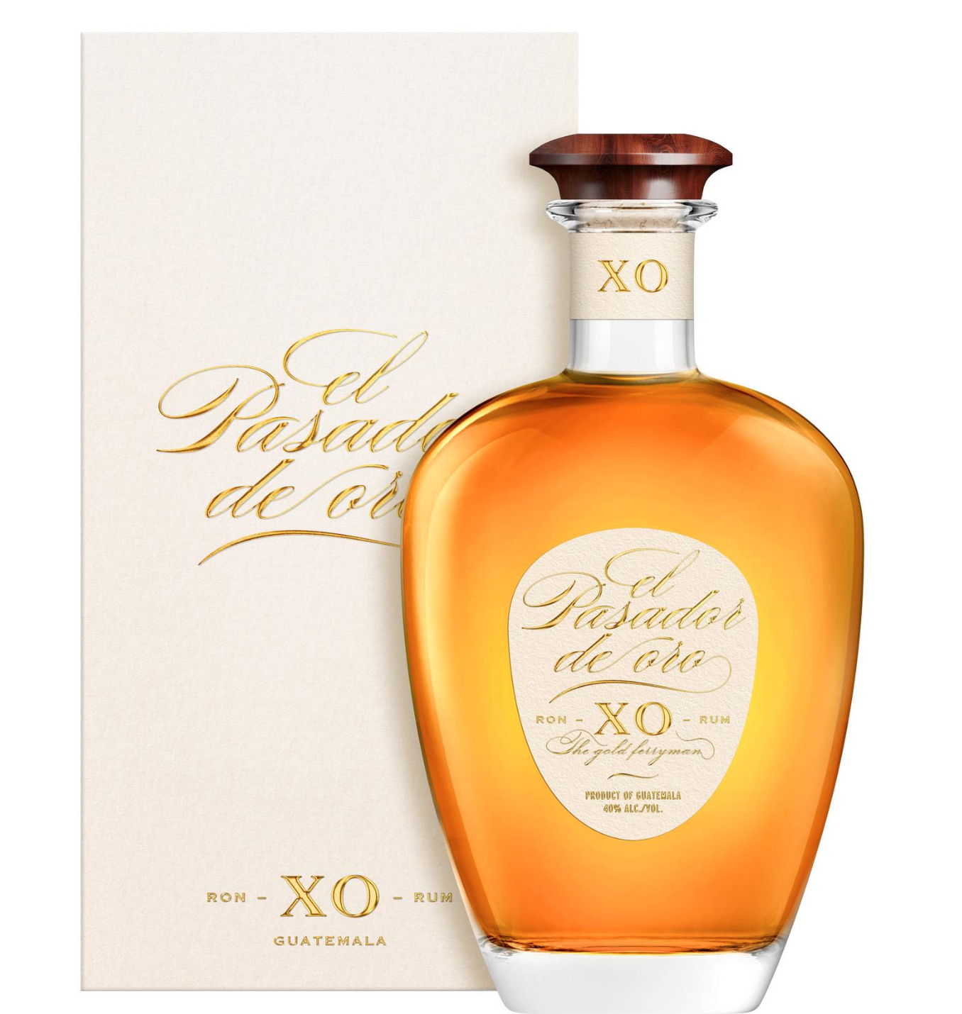 El Pasador De Oro - XO 40%