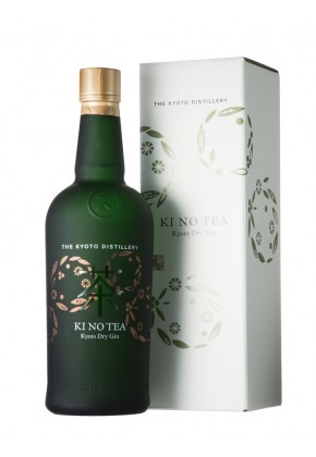 Ki No Tea Kyoto Dry Gin 45.1%