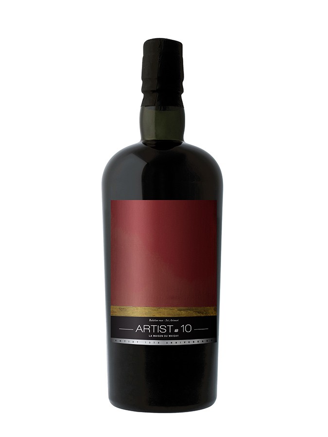 Imperial Aged 25 ans Artist 10th S.V 48,2%
