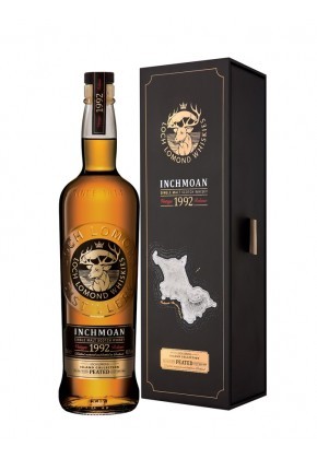 Inchmoan 25 ans 1992 48.6%