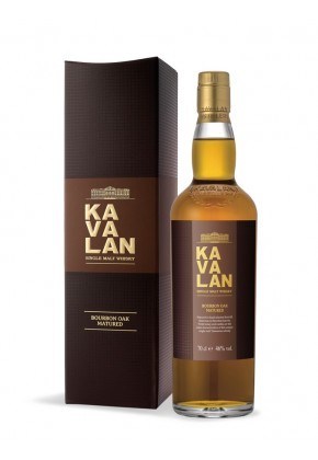 Kavalan Ex-Bourbon Oak 46%