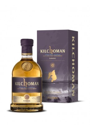 Kilchoman Sanaig 46%