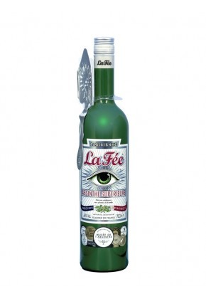 La Fe Parisienne Absinthe Suprieure 68%