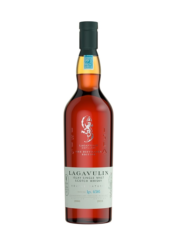 Lagavulin Distillers Edition 43%