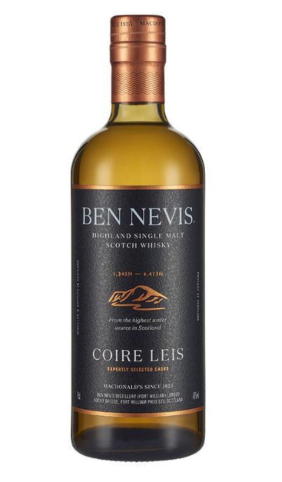 Ben Nevis Coire Leis 46%