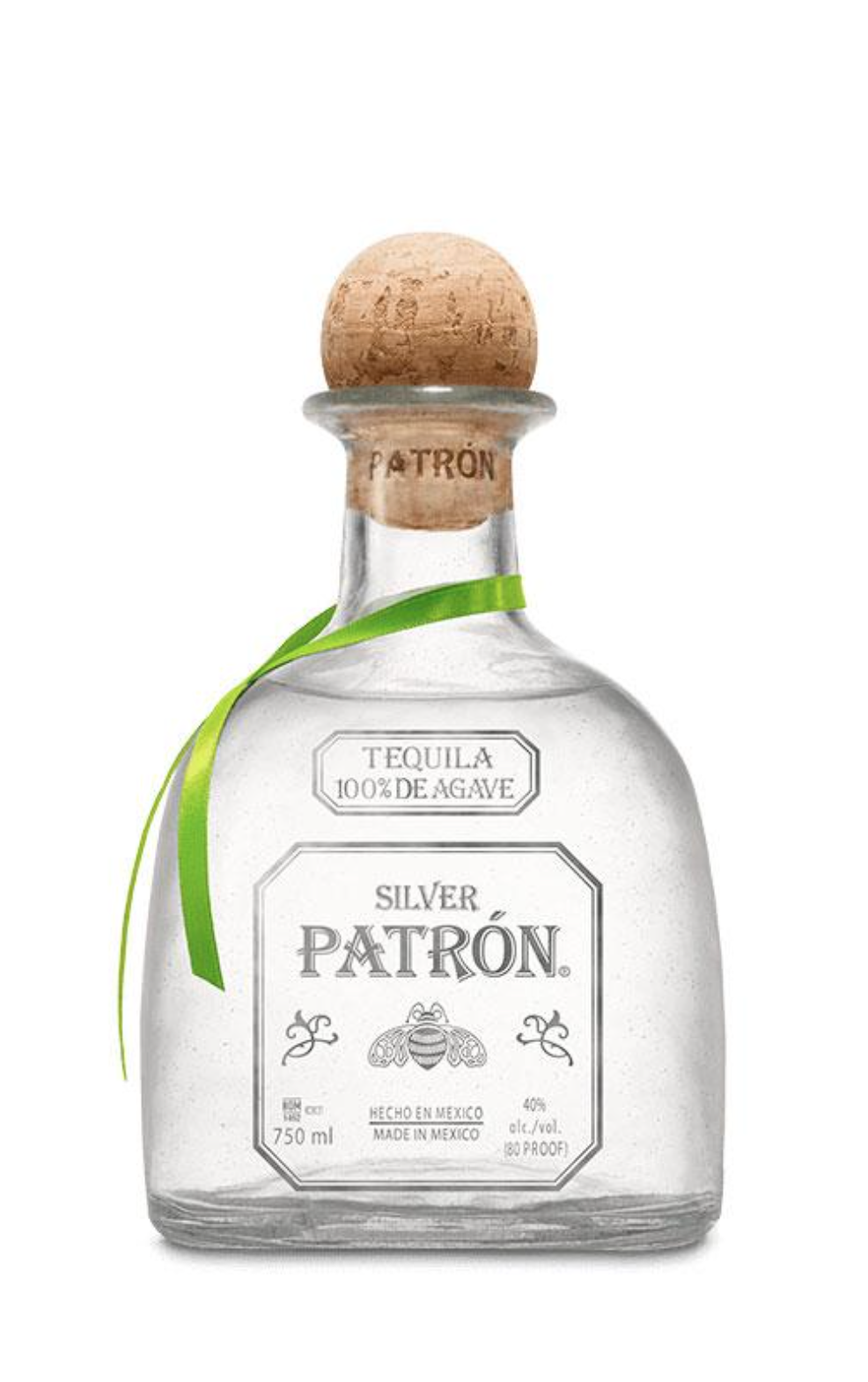 Patron Silver Tequila 