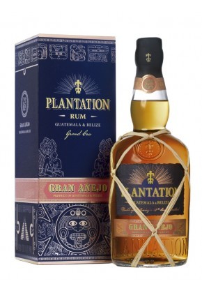 Plantation Rum Gran Anejo 42%