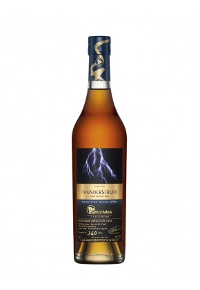 Savanna 14 ans Grand Arome Thunderstruck High Voltage Rum 65.1%