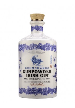 Drumshanbo Gunpowder Gin 43%