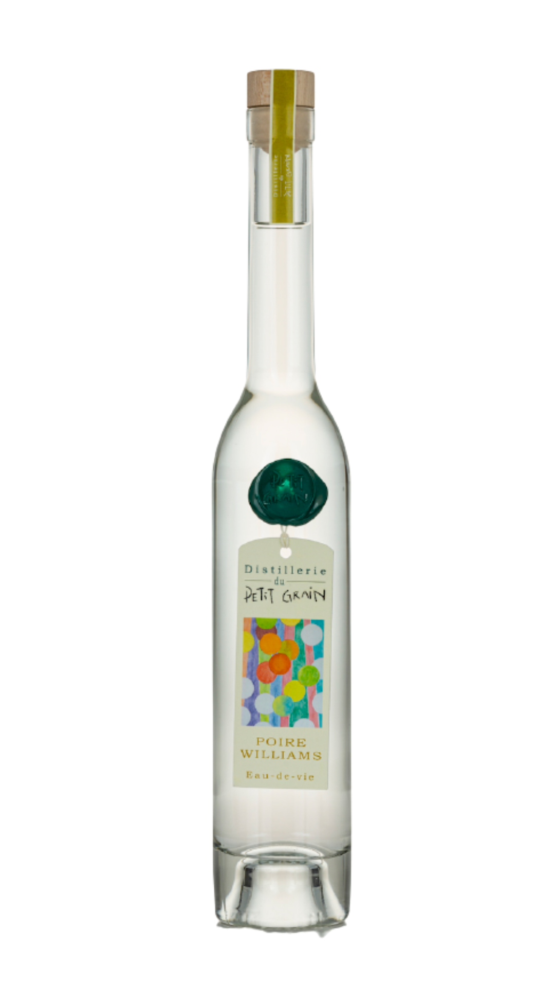 Distillerie du Petit Grain, Eau de Vie Poire Williams 47%