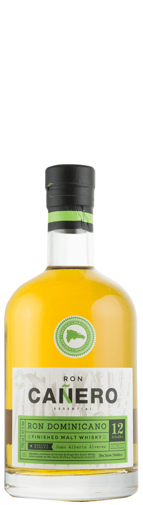 Summum - Canero 12 ans Finition Whisky 43%