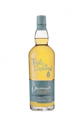Benromach 2009 Triple distilled 50%