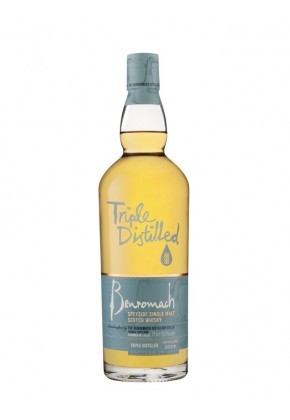 Benromach 2009 Triple distilled 50%