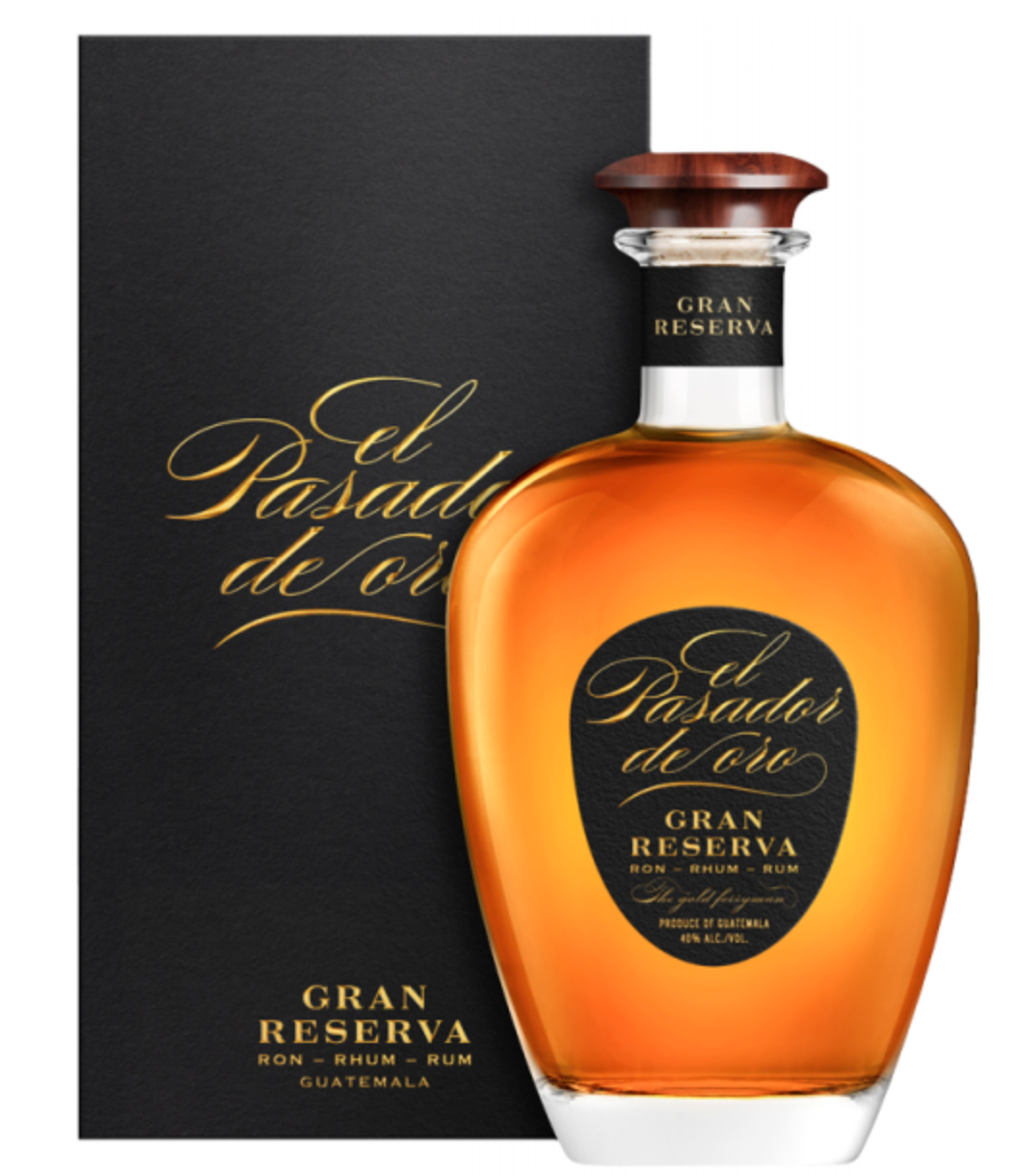 El Pasador De Oro - Gran Reserva 40%