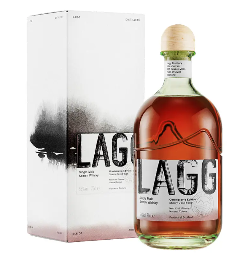 Lagg Corriecravie Edition 55%