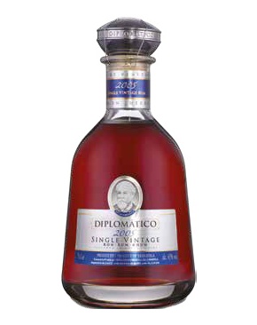 Diplomatico Vintage 2005 43%