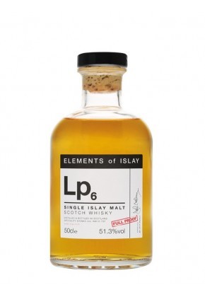 Elements Of Islay Lp6 51.3%