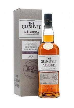 Glenlivet Nadurra Oloroso 60.3%