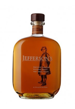 Jefferson’s Bourbon 41.2%
