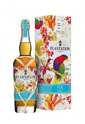 Plantation Rum 2005 Fiji 50.20%