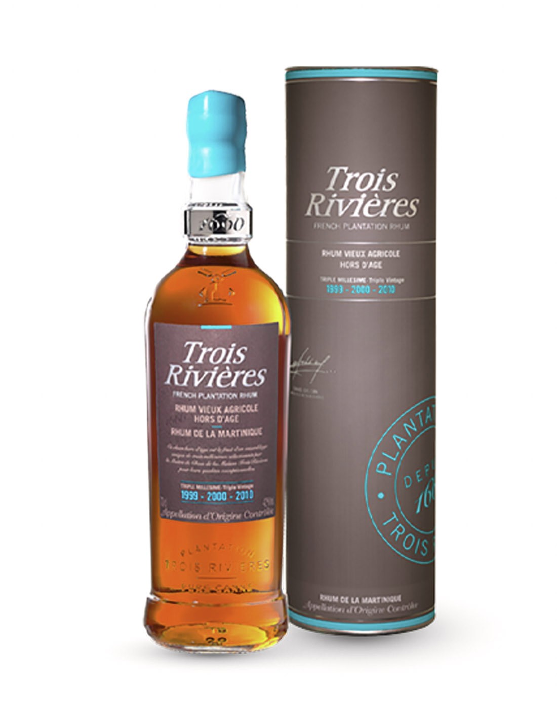 Trois Rivieres Triple Millesime 42%